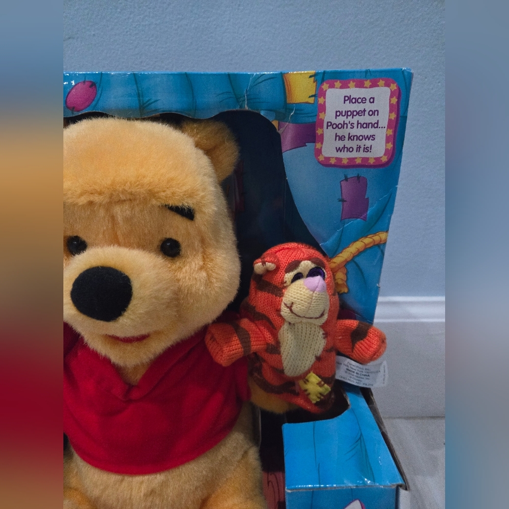 Showtime Pooh - Picture 3 of 7